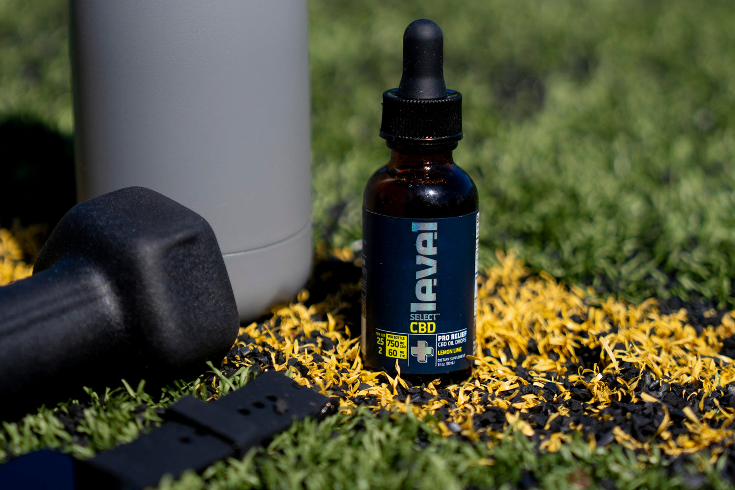 The Benefits of Full Spectrum CBD – Level Select CBD