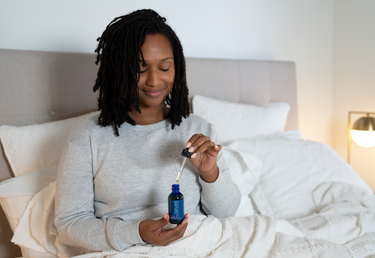 Melatonin Infused CBD Oil Drops