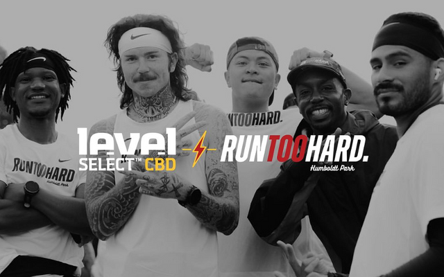 Level Select CBD | Never Stop