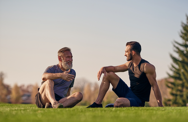 Real Talk About Men's Health
