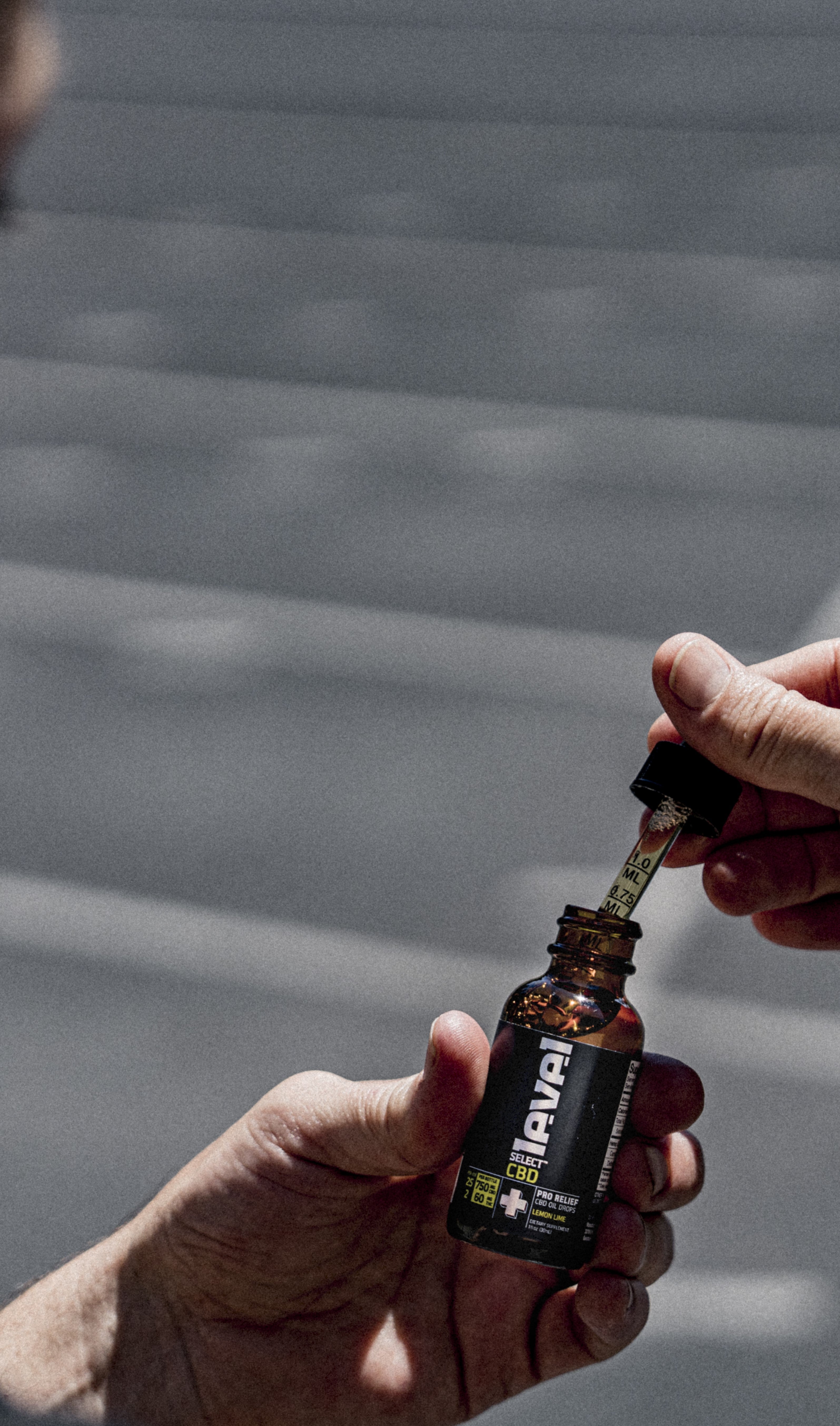 Level Select CBD | Never Stop