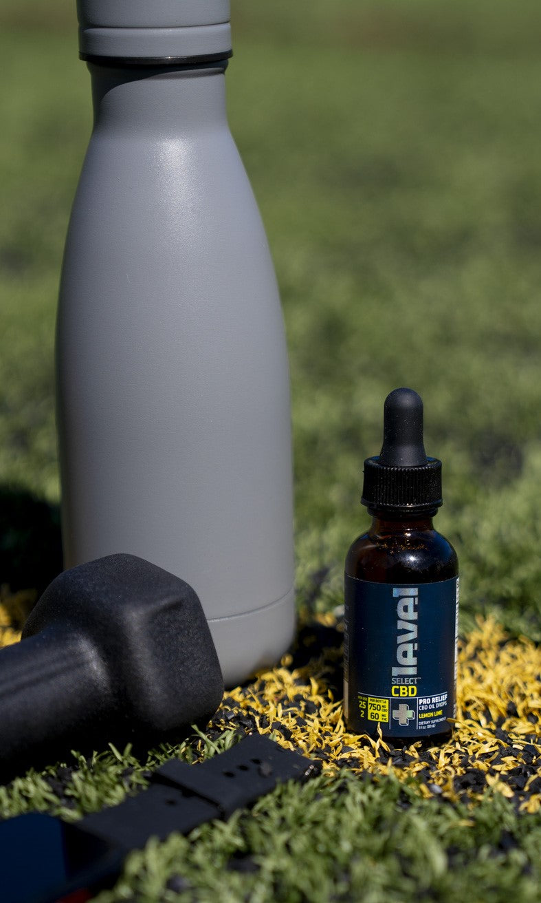 Level Select CBD | Never Stop