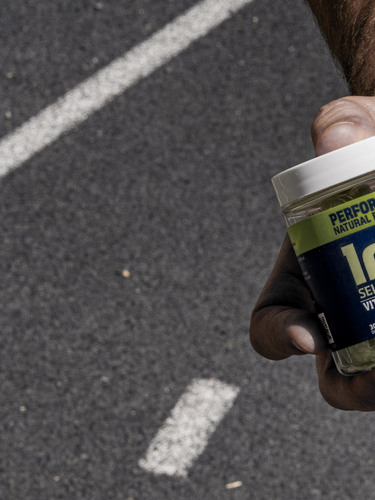 Level Select CBD | Never Stop