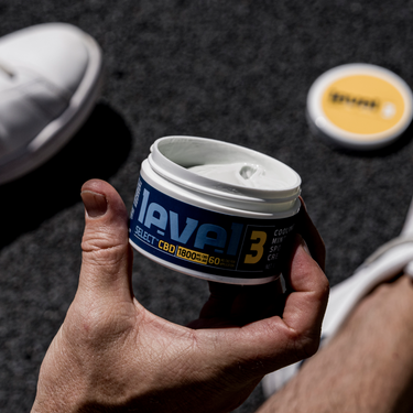 LVL 3 SPORT CREAM & SPORT ROLL