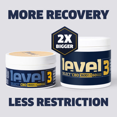LVL 3 SPORT CREAM XL