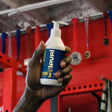 LVL 3 CIRCULATING SPORT CREAM