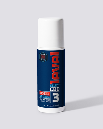 TOPICAL RELIEF – Level Select CBD