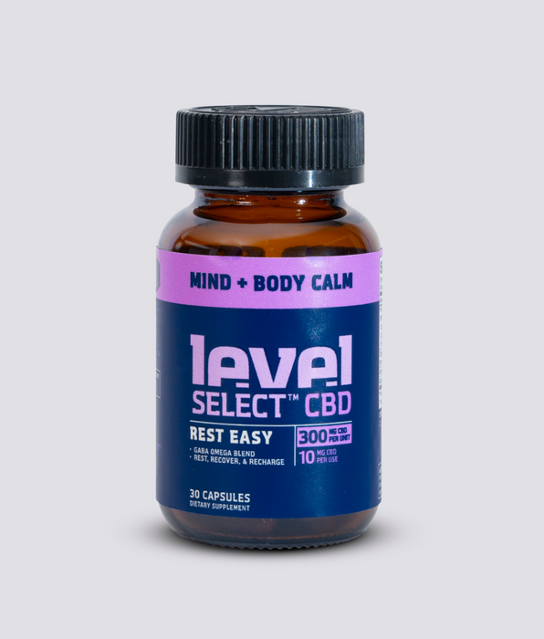 SHOP ALL – Page – Level Select CBD