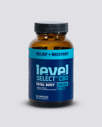 SUPPLEMENTAL RELIEF – Level Select CBD