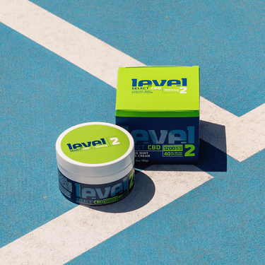 LVL 2 SPORT CREAM