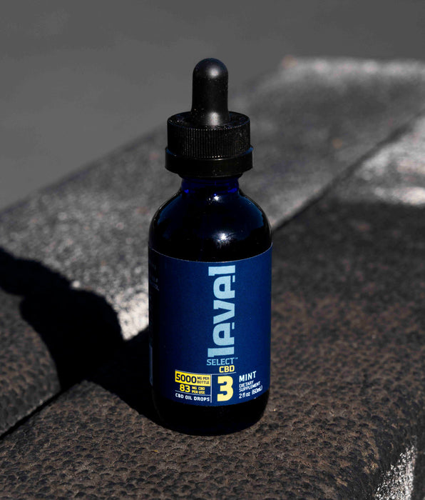 Level Select CBD | Never Stop