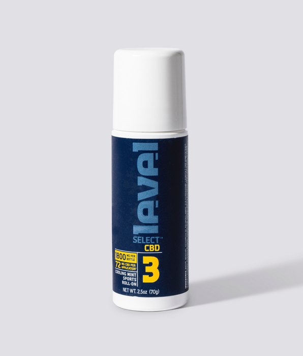 Level Select CBD | Never Stop