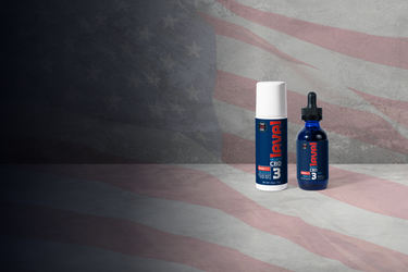 Level Select CBD | Never Stop