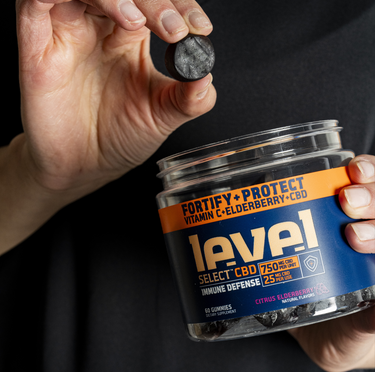 IMMUNE DEFENSE GUMMIES TRAINER